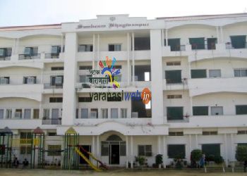 Sunbeam Suncity (School & Hostel) , Karsana, Bachhaon Road, Varanasi - 221011 Building Image
