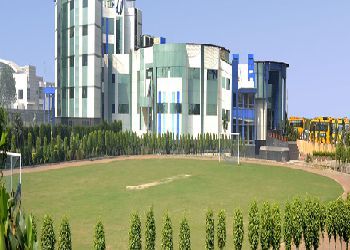 Lotus Vally International School, Sector-126, Expressway, Noida, Uttar Pradesh 201313 Building Image