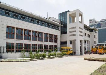 Delhi Public School (DPS), Rasoolpur Dasna, Dadri, Gautam Buddha Nagar - 201008 Building Image