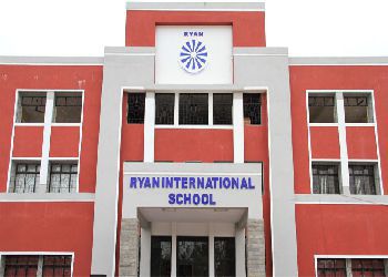 Ryan International School, Secondary School, 14, Girwa, Udaipur - 313001 Building Image