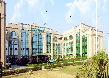 Delhi Public School (DPS), NH-2, Agra Road, Etawah, Uttar Pradesh 206001 Building Image