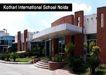 Kothari International School, B-279, Sector 50, B Block, Sector 50, Noida, Uttar Pradesh 201301 Building Image