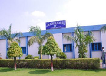 Air Force School, Kanpur Cantt, 7 Air Force Hospital, Kanpur Cantt - 208004 Building Image