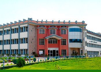 Delhi Public School (DPS),  NH 91, Yamunapuram, Bulandshahr, Uttar Pradesh - 203001 Building Image