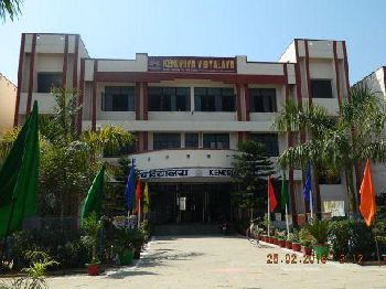 Kendriya Vidyalaya,  39 GTC Cantt, Mayo Road, Varanasi - 221002 Building Image
