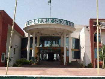 Delhi Public School (DPS), NH 11, Near Sewar Bridge, Bharatpur, Bharatpur - 321303 Building Image