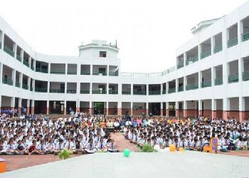 Delhi Public School (DPS), Opp. Power Grid, Dehradun Road, Puhana, Roorkee, Uttarakhand - 247667 Building Image