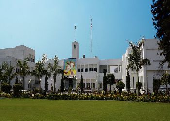 Delhi Public School (DPS), Sector 3, BHEL Township, Ranipur, Haridwar, Uttarakhand - 249403 Building Image