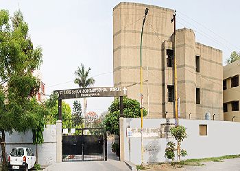 St Anns Senior Secondary School, 45, Jadugar Road, Civil Lines, Roorkee, Uttarakhand - 247667 Building Image