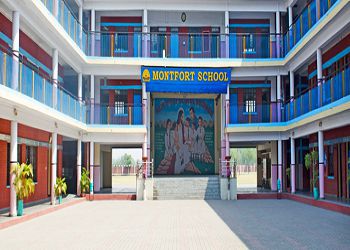 Montfort School Roorkee, New Haridwar Road, Post Belda, Roorkee - 247667 Building Image