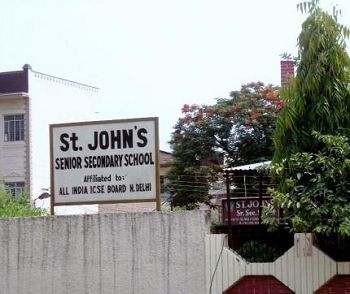 St. John's Senior Secondary School, 46 Civil Lines, Near PWD office, Roorkee- 247667 Building Image