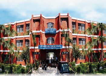 Roorkee Public School, Haridwar Road, Roorkee - 247667 Building Image