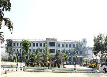 Scholars Academy, Chhutmalpur Roorkee Road, Roorkee, Uttarakhand - 247667 Building Image