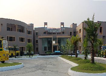 Delhi Public School (DPS), Joka, Gazipur (Keyatalahat), Bakra Hat Road, P.O - Kanganberia, South 24 Parga Building Image