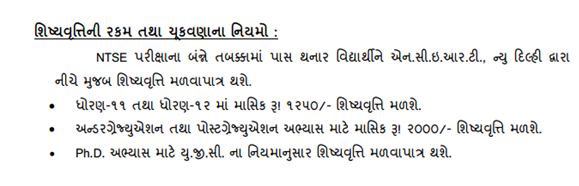  gujarat ntse 