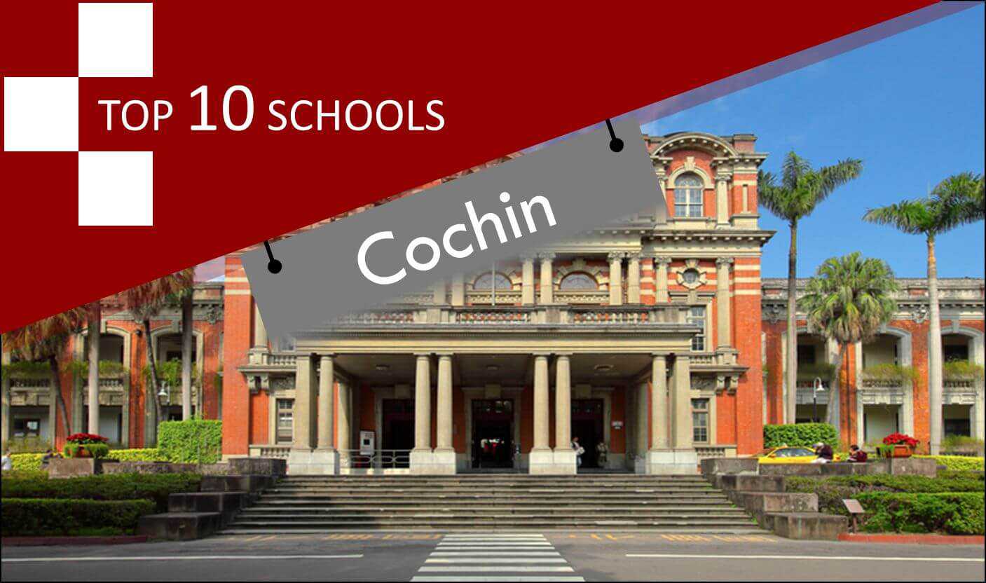Top 10 Girls Schools
